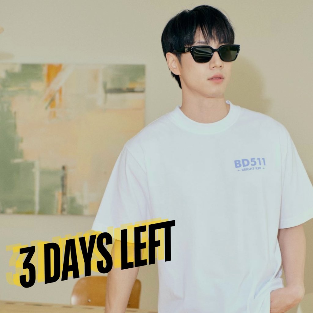 Pre-Order ถึงวันที่ 18 พ.ค.นี้ ทาง Line id : <a href="/511projects/">511PROJECTS</a> นะคับ 

#BD511 #511PROJECTS