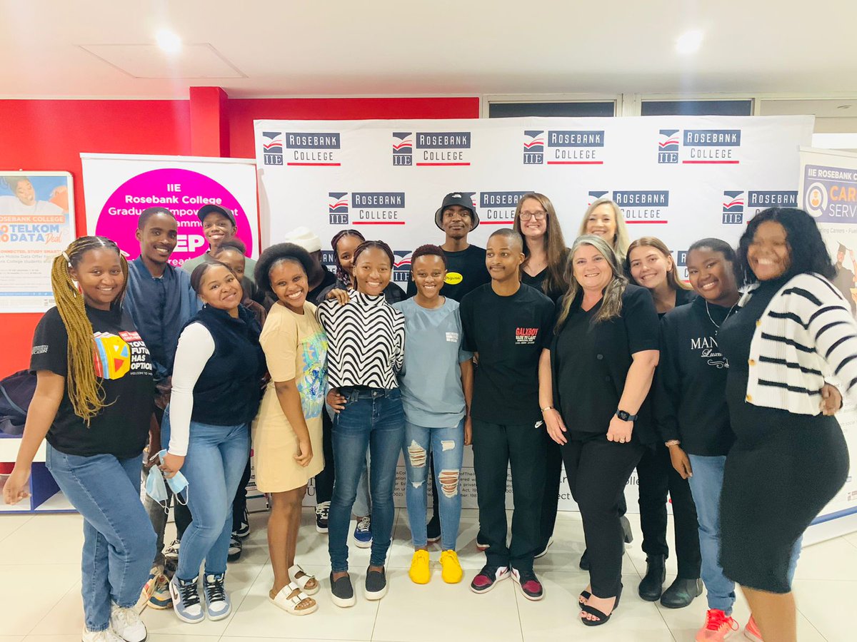 IIE Rosebank College Nelson Mandela Bay recently hosted a 'Know Your Career Day' to help students explore different career paths, learn from industry professionals, and develop valuable skills and connections. The day included Q&A sessions for detailed insights into specific jobs