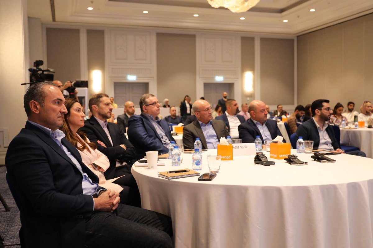 Under the patronage of <a href="/MoDEEJO/">وزارة الاقتصاد الرقمي والريادة</a>, attendance of <a href="/TRCJO/">هيئة تنظيم قطاع الاتصالات الاردنية - TRC Jordan</a> and in partnership with <a href="/intajICTJO/">ICT Association JO</a>, <a href="/orangeJo/">Orange Jordan</a> hosted a Power Breakfast for world telecom day  #WTISD 2024 inspired by this year's theme, Digital Innovation for SustainableDevelopment.