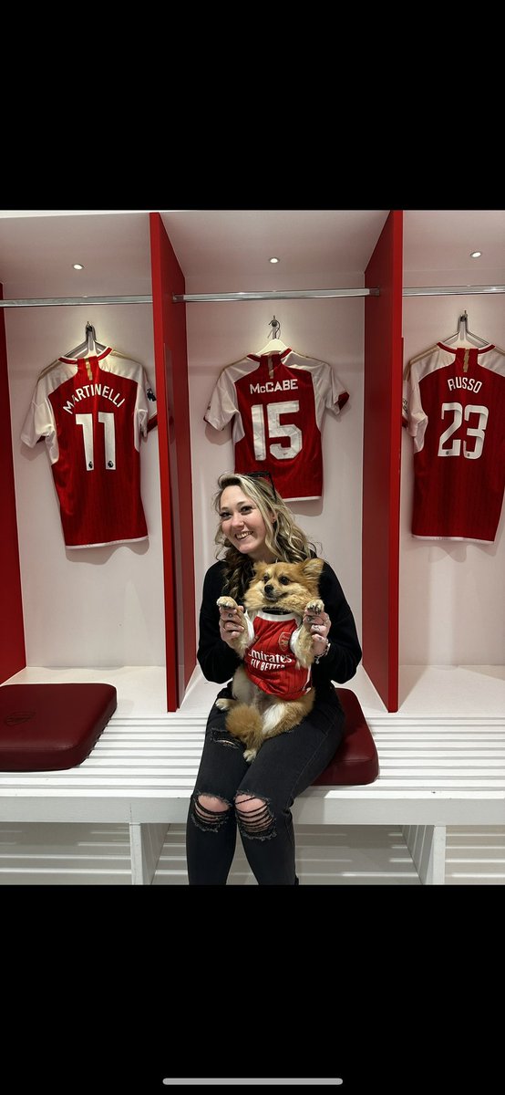 Happy birthday to the best Mumma , thank you for taking me to football and giving me lots of love and treats , I wuff you wats from your boy Enzo ( and my sister shadow )