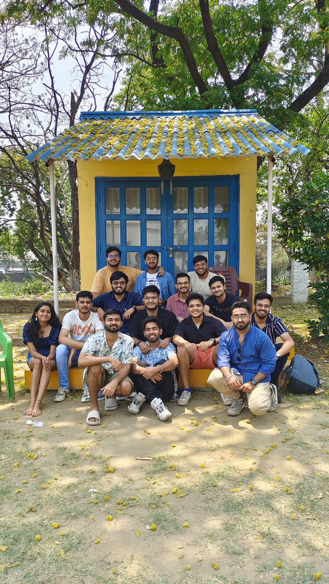CryptoSphereIIT's tweet photo. Gathering at @icphub_IN  IIT Dhanbad's Campus Talks for Web3 Enthusiasts was an amazing experience, brimming with insightful discussions and visionary minds. Stay tuned for upcoming events and opportunities to delve deeper into the world of web3 with @CryptoSphereIIT https://t.co/sBuc2mR7rS
