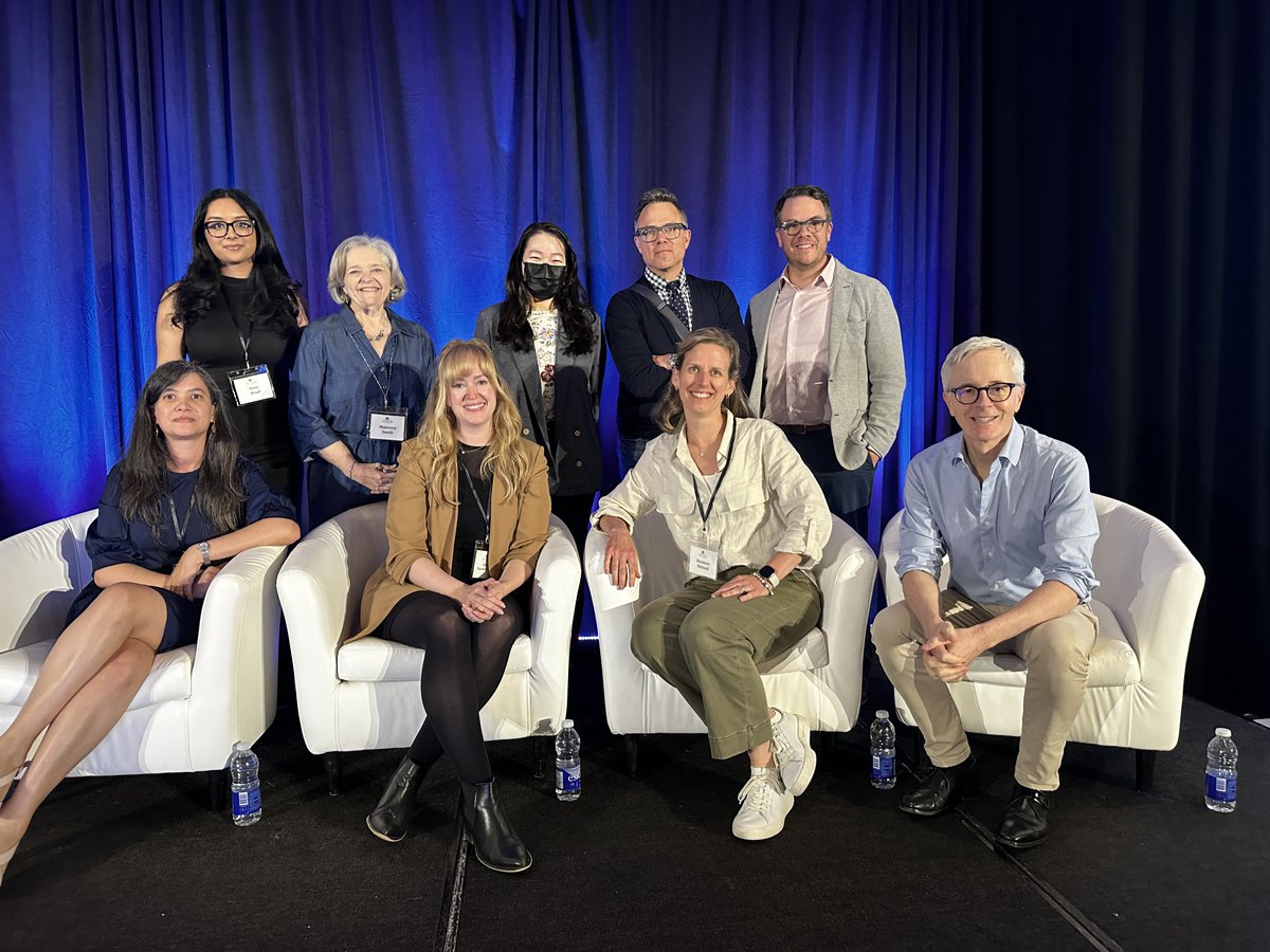 The Forum's @Wilson_MichaelG @lavisjn & @clamavelez shared their expertise at a #CAHSPR24 panel presentation earlier this week focused on addressing #misinformation. They shared insights from our suite of products addressing this topic mcmasterforum.org/find-global-ev…