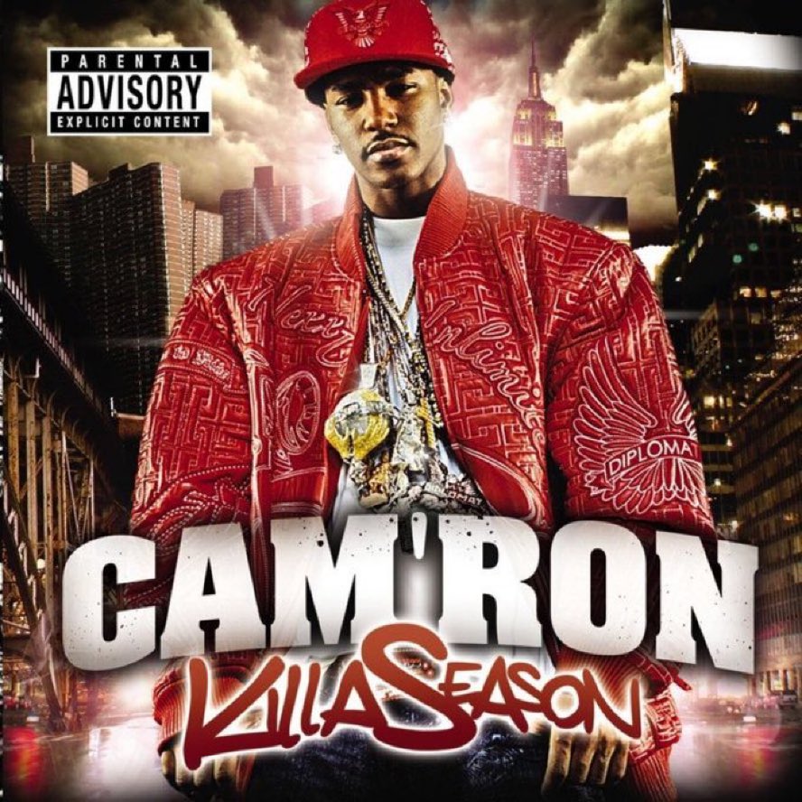 On this day in 2006, Cam'ron released Killa Season.