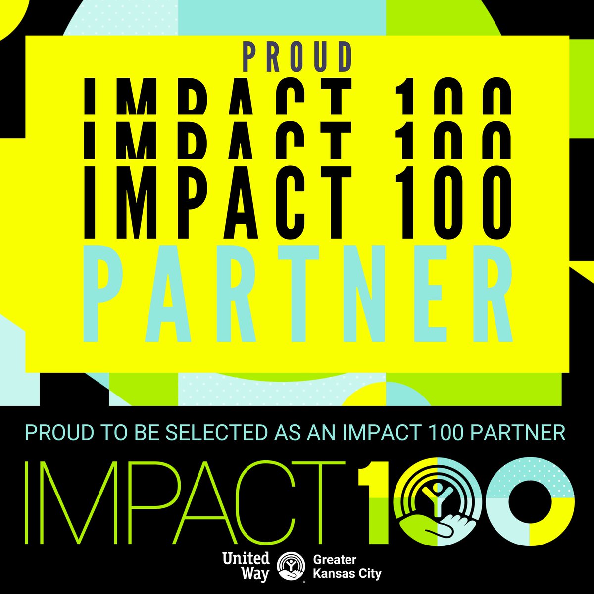 Kansas Legal Services is thrilled to continue working alongside United Way of Greater Kansas City as part of its Impact 100 again this year. It comes with unrestricted funding to support our work. Thank you, United Way! Together, we’re building a Kansas City where all can thrive!