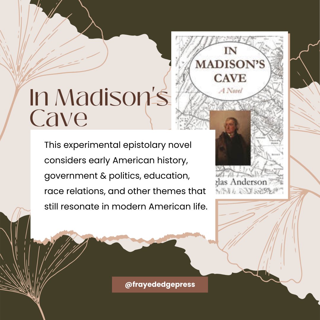 FEP's history titles specialize in the 'forgotten history' of people, places, and events overlooked by the mainstream. Find your next great read for #NationalBiographersDay at the link! 

frayededgepress.com/books.html

#indiepressbooks #indiepressreads #historybooks