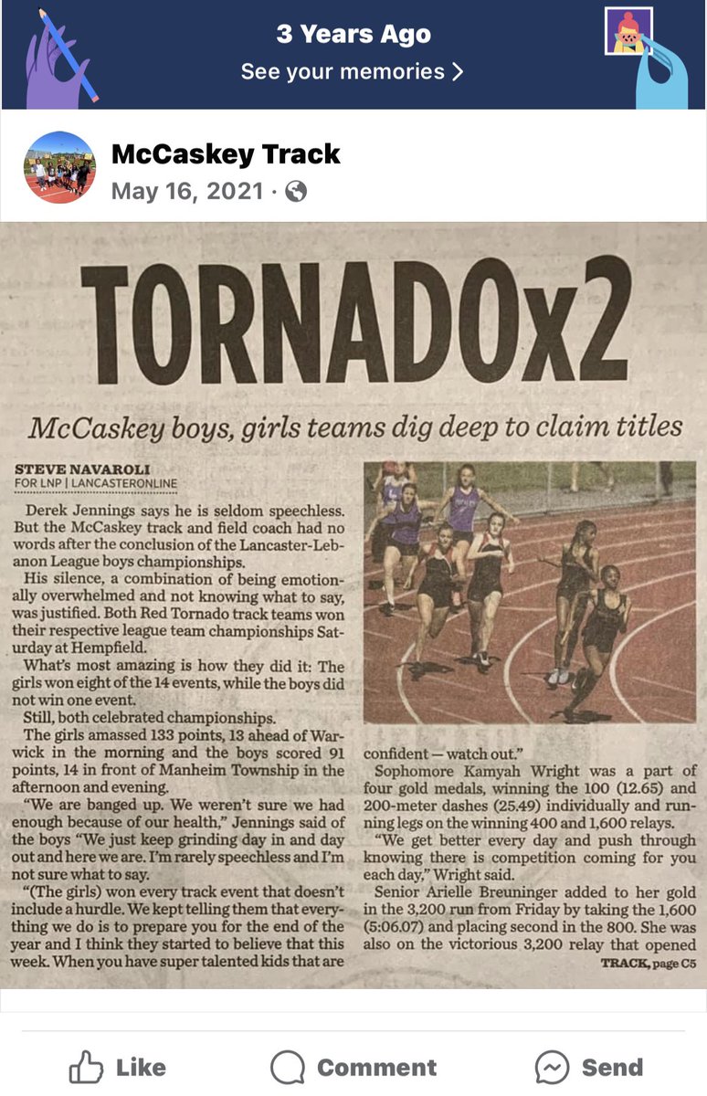 Godspeed717's tweet photo. 6 league team titles in 3 calendar years!! Are you not entertained?? https://t.co/uR1TsVriCk