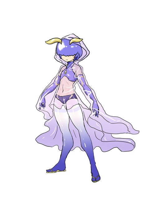 グラデタイツがいいという話 