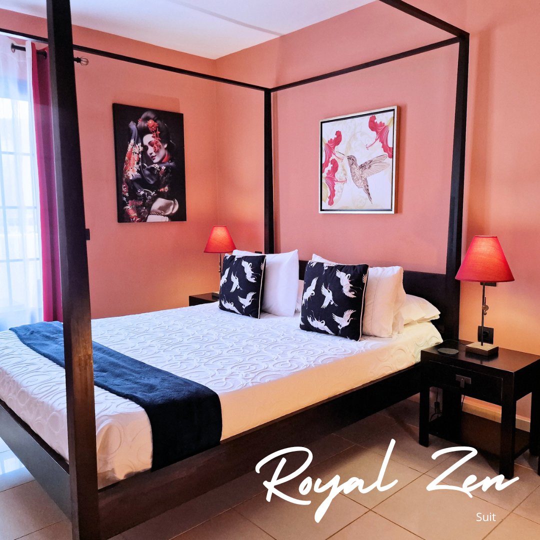 ¡Escápate al paraíso! La Suite Royal Zen te espera con 140m² de lujo, vistas al mar y jacuzzi. Reserva ahora y vive la exclusividad. ✨🌴 #VacacionesDeLujo #Canarias #suitedelujo #vacaciones #experienciainolvidable #paraisocanario