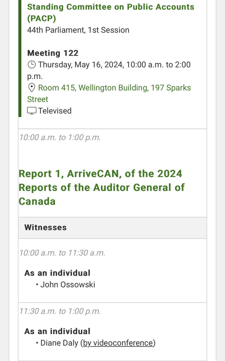 Happening Soon Key ArrivSCAM witnesses are testifying this morning on their roles in the $60 million debacle. GC Strategies, top ArriveSCAM contractors, received $20 million and are now under RCMP investigation.