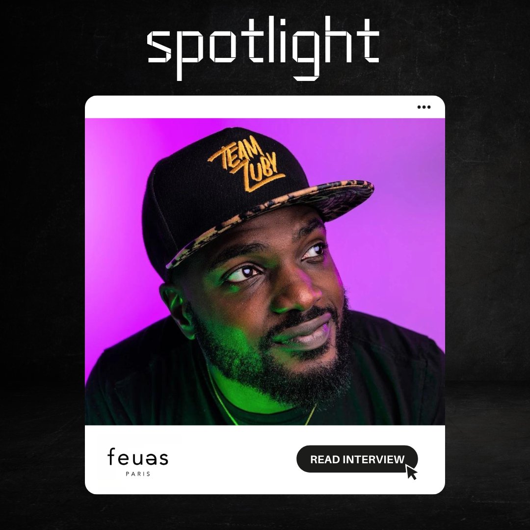feuasparis's tweet image. Join us in our brand new Spotlight feature as we chat with the incredible Rapper &amp;amp; Podcaster, @zubymusic 🎤 Discover what inspires him and his fragrance preferences. Don&apos;t miss out!

feuas.com/blogs/spotligh…

#SpotlightInterview #Rapper #Podcaster #Zuby #Fragrance #feuas