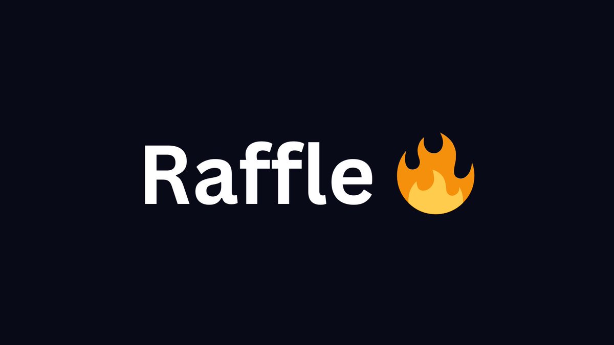 To increase the burn rate of $BLACK, we are building a new raffle feature 🤯 We will hold a weekly raffle event where you may purchase raffle tickets with BLACK and a winner will be picked randomly 🤝 The $INJ prize will be sent to the winner and all BLACK tokens that were used