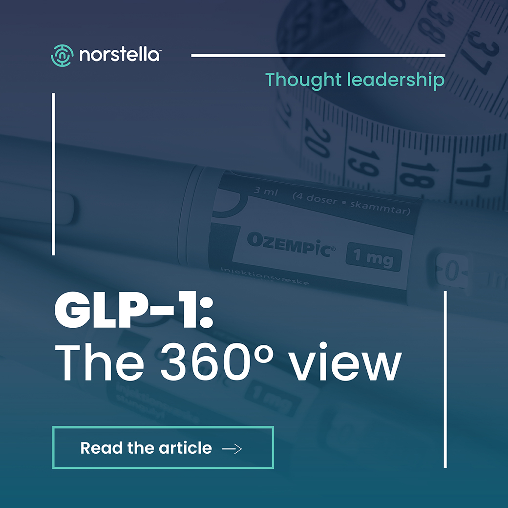 GLP-1s have been a #pharma success story, promising to improve patient health and reshape the industry. Our blog features expert opinions from @Citeline, @MMITNetwork, and @panalgoinsights and the latest market forecasts from @evaluatepharma. Read it here: ow.ly/fjKl50Rfp4I