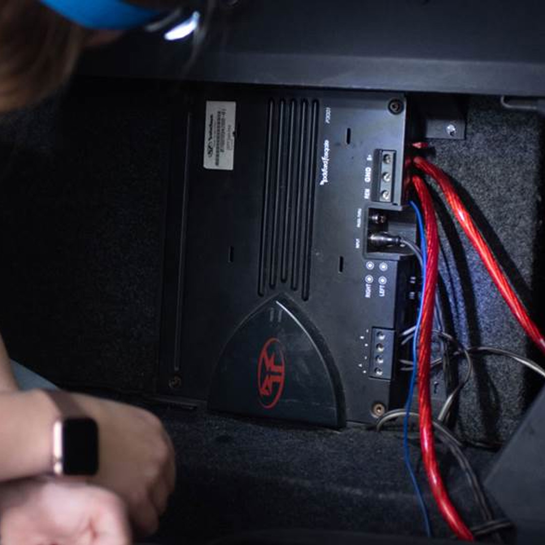 Let our experts take the stress out of planning your killer DIY car audio system! Follow this link to learn all about subwoofer wiring and how to get started 🔊 crutchfield.com/r/BEH