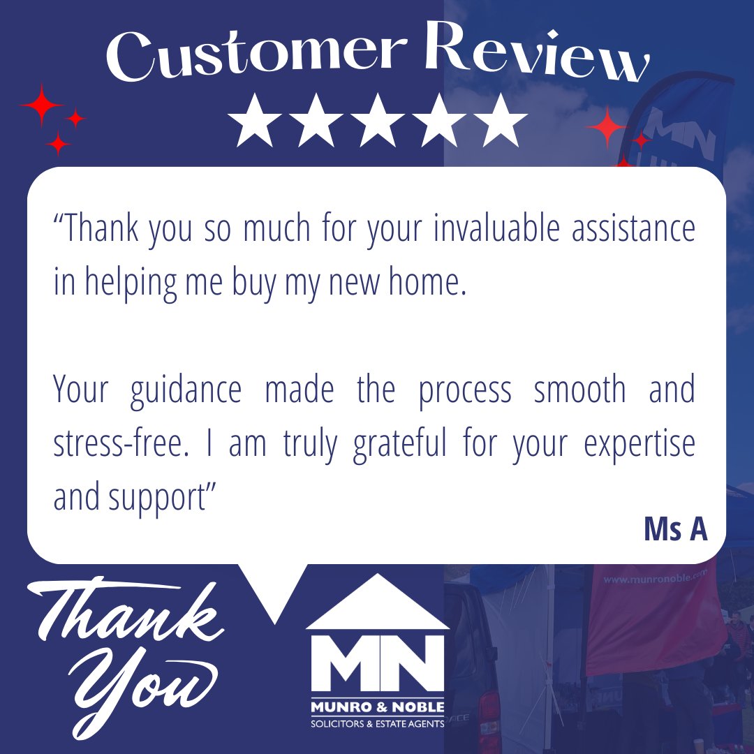 Need assistance? We are here to help. Reach out to us for any questions or concerns you may have. Our team is here to support you. #MunroNoble #Thankyouthursdays