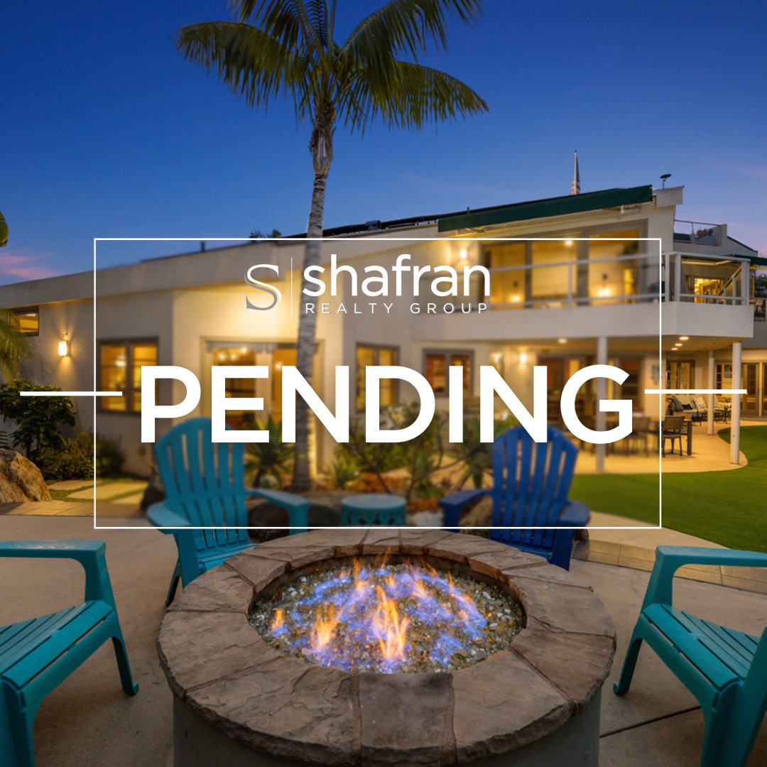 Picture Perfect La Costa Beauty Goes PENDING! Newsflash! This picture-perfect La Costa estate, features stunning ocean views, an expansive gym, and a rooftop deck! We can't wait to see the new owners embrace the beauty and function this masterpiece offers. #Pending #inescrow