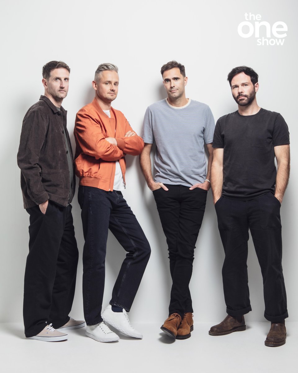 BBCTheOneShow's tweet photo. 🎶 @keaneofficial will be on Friday's #TheOneShow celebrating 2️⃣0️⃣ years of their iconic album, ‘Hopes and Fears’ 🎶

Does the album hold a special meaning for you? Maybe a track was your wedding song? Send messages or questions for the band to theoneshow@bbc.co.uk or comment 👇 https://t.co/I0Xyx9RH4i