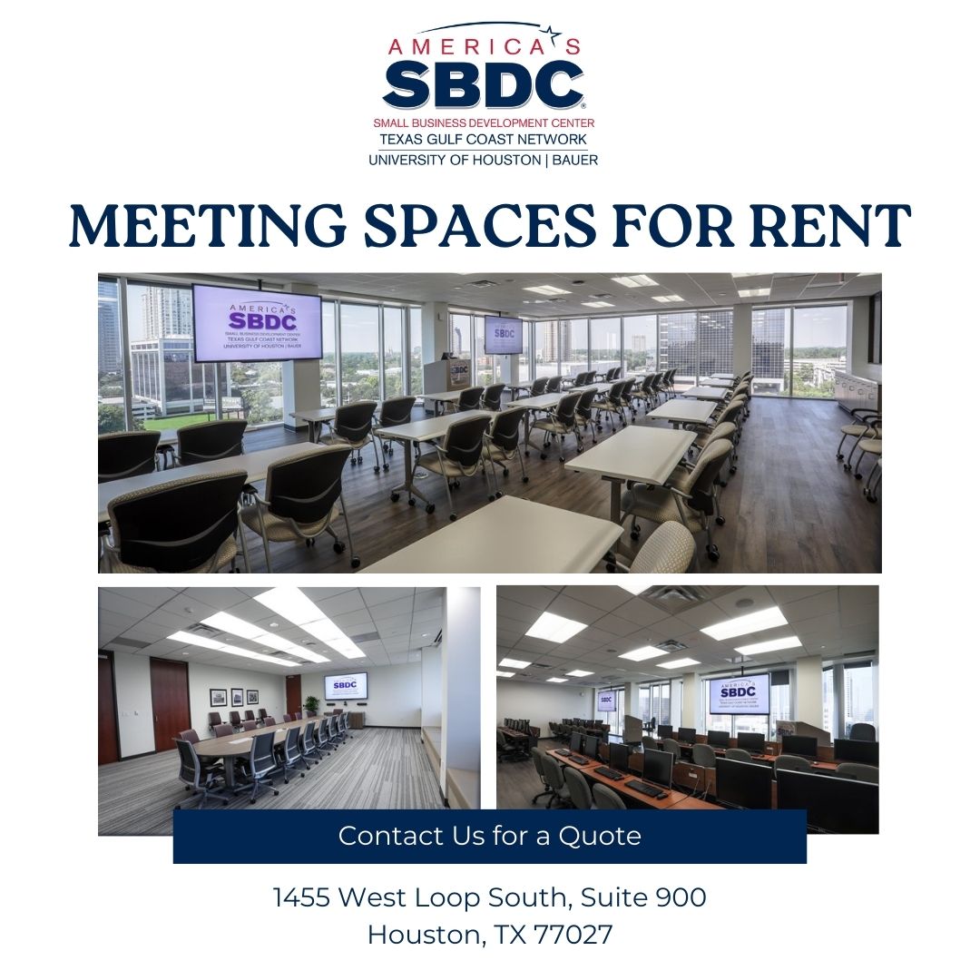 Do you need a professional space to meet with clients, lead a seminar, or brainstorm with your team? We offer fully equipped meeting rooms for rent by the hour or day. Reserve a space today: ow.ly/zPNn50Rsst1. #Houston #meetingspaces #coworking