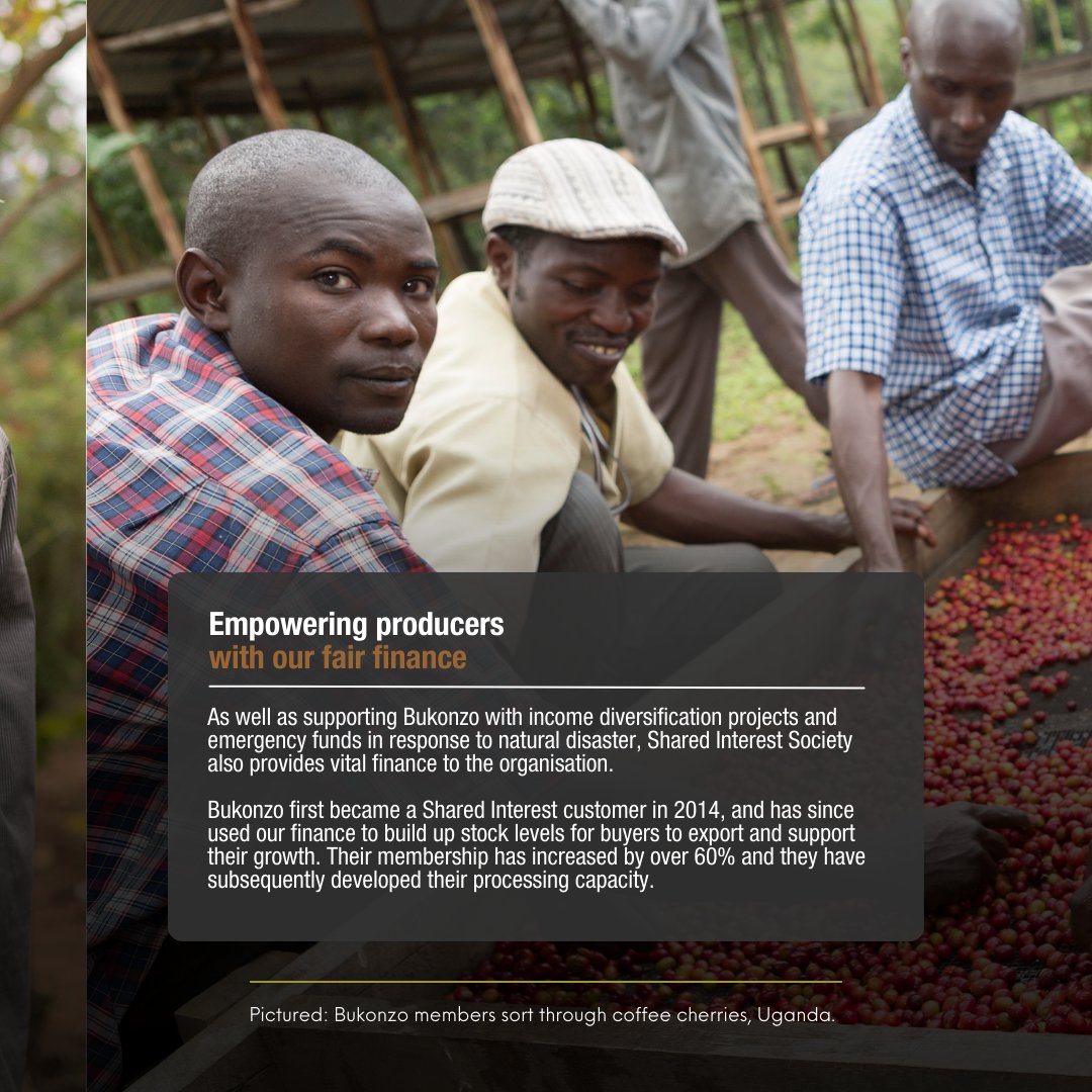 From responding to urgent challenges with our Livelihood Security Fund to supporting producers through challenges by diversifying their income, we don't just offer a helping hand; we walk hand-in-hand with producers towards a fairer world. Find out how: lght.ly/kj2jaed