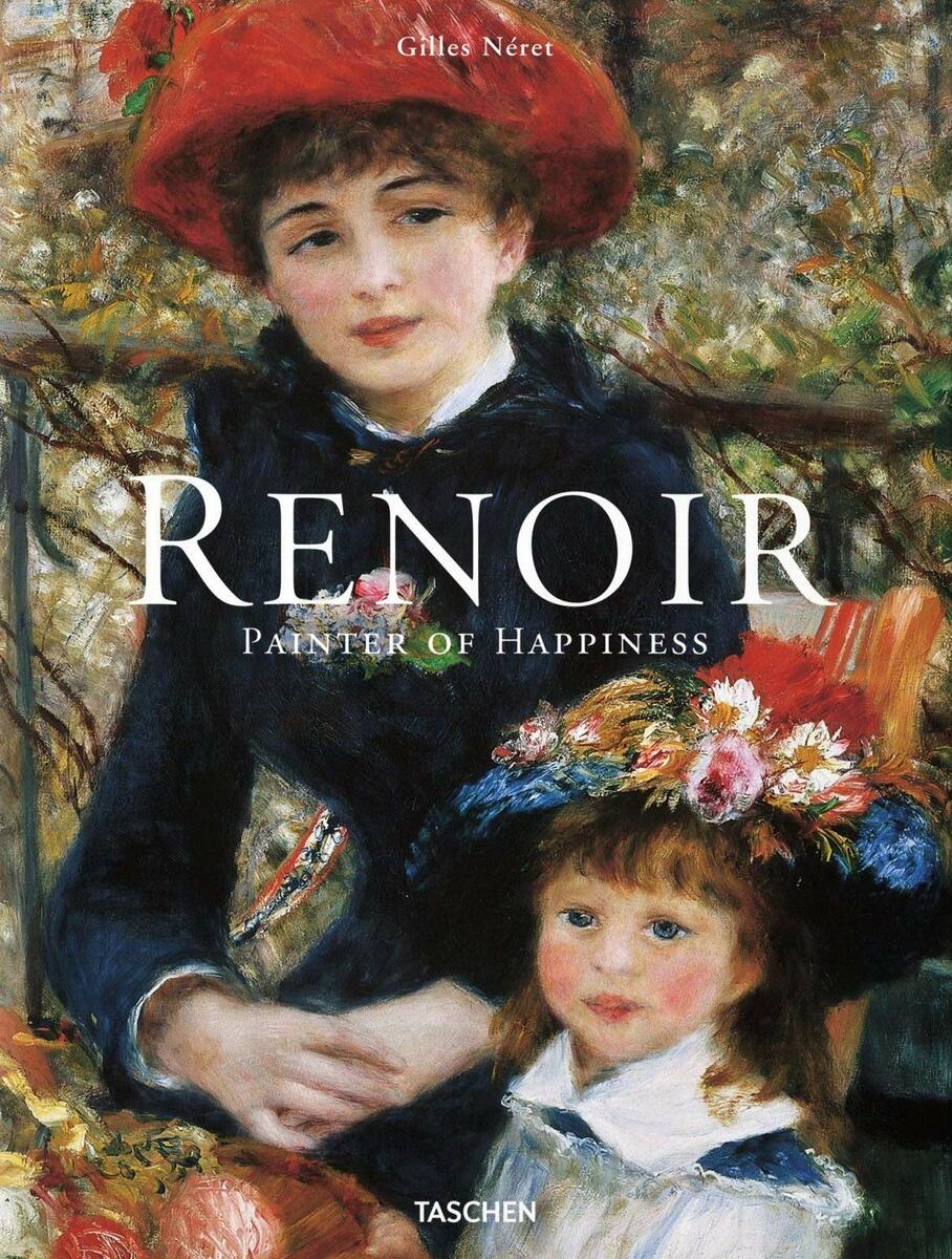 Book recommendation 🎨📖 Renoir. Painter of Happiness amzn.to/3F5cl1e