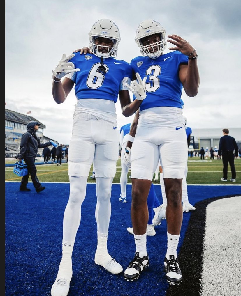 TAMEZ “MEZ” YOUNG (@tamezyoung1) on Twitter photo #AGTG Blessed to Receive a offer from University Of Buffalo! 🔵⚪️<a href="/UBFootball/">UB Football</a> <a href="/Biggame_24/">Coach Caleb Haynes</a> <a href="/ChadSimmons_/">ChadSimmons</a> <a href="/adamgorney/">Adam Gorney</a> <a href="/JohnGarcia_Jr/">John Garcia, Jr.</a> #UbHornsup #AGTG Blessed to Receive a offer from University Of Buffalo! 🔵⚪️<a href="/UBFootball/">UB Football</a> <a href="/Biggame_24/">Coach Caleb Haynes</a> <a href="/ChadSimmons_/">ChadSimmons</a> <a href="/adamgorney/">Adam Gorney</a> <a href="/JohnGarcia_Jr/">John Garcia, Jr.</a> #UbHornsup