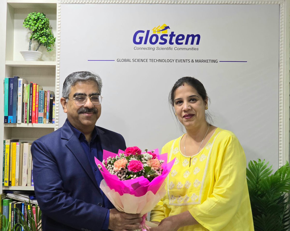 Heartfelt congratulations to @Gagandeepkaur as she marks an incredible milestone in her career with Glostem - 16 years of dedicated service! Truly exceptional achievement #Workanniversary #CareerMilestone #WorkFamily #Commitment #Dedicationpaysoff #WorkPride #GratefulHeart