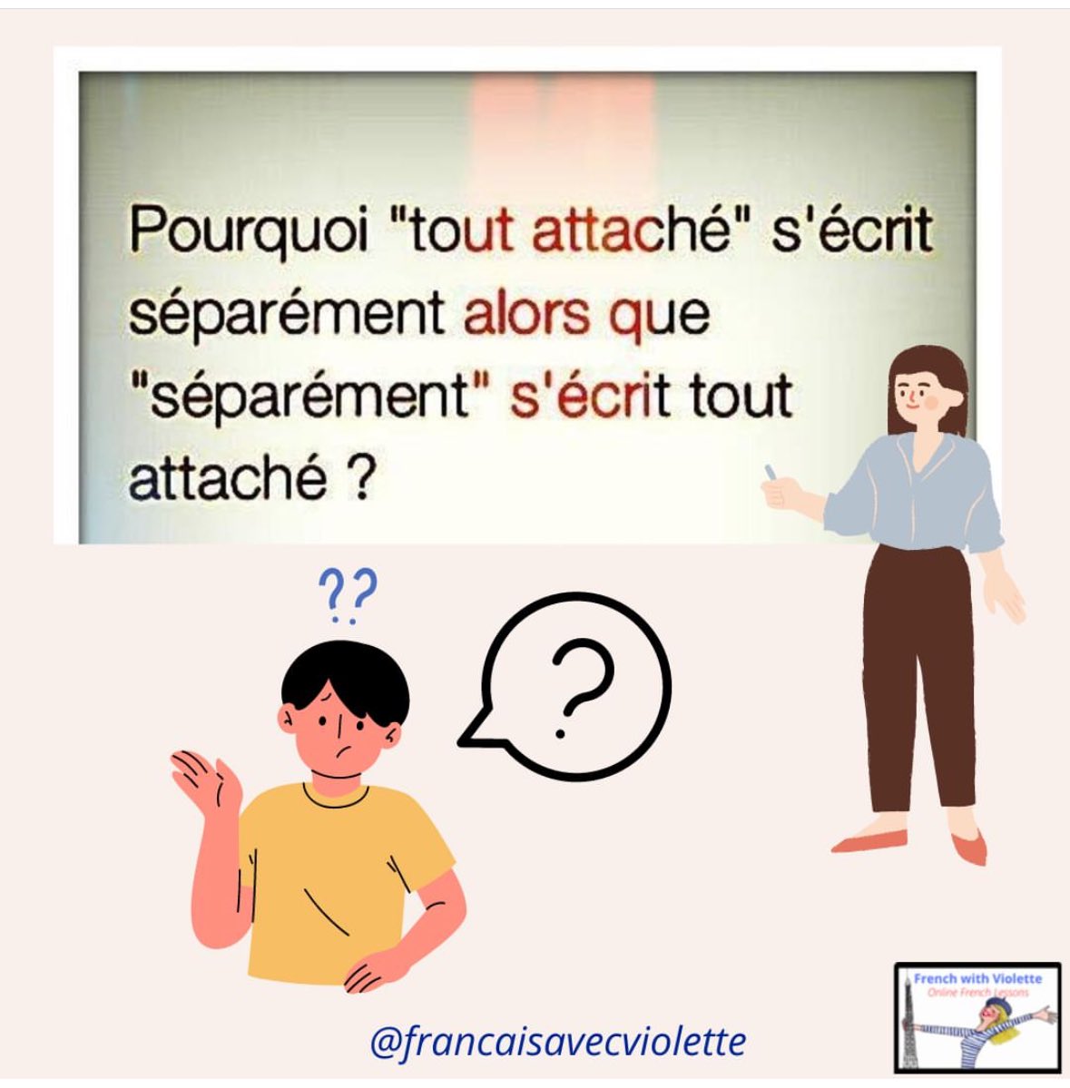 #humour #fle #learnfrench #FLE