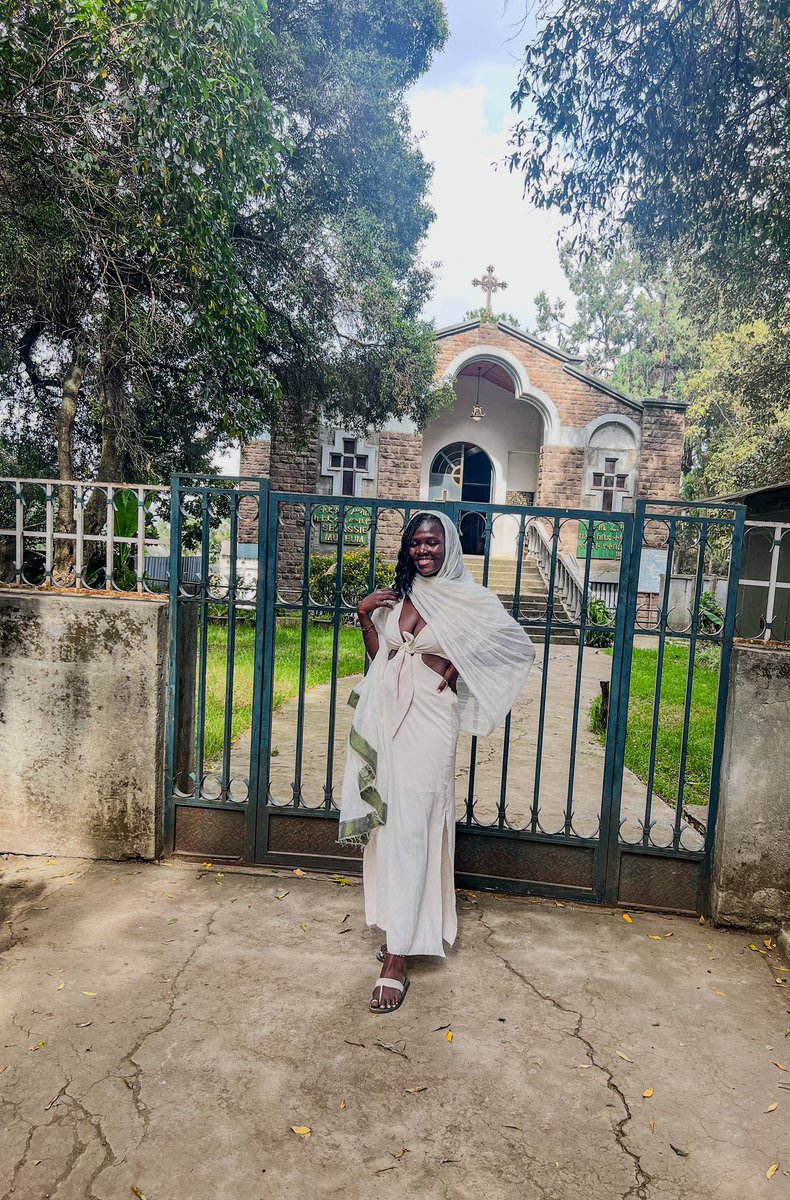 Haile Selassie Museum, Ethiopia🇪🇹 A Luo Habesha 💫