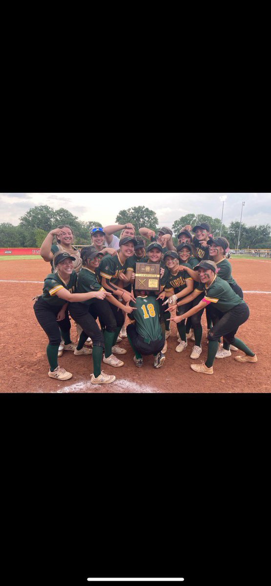 State bound!!!#regionalchamps @BCCHS_Softball @SelectHeinemann