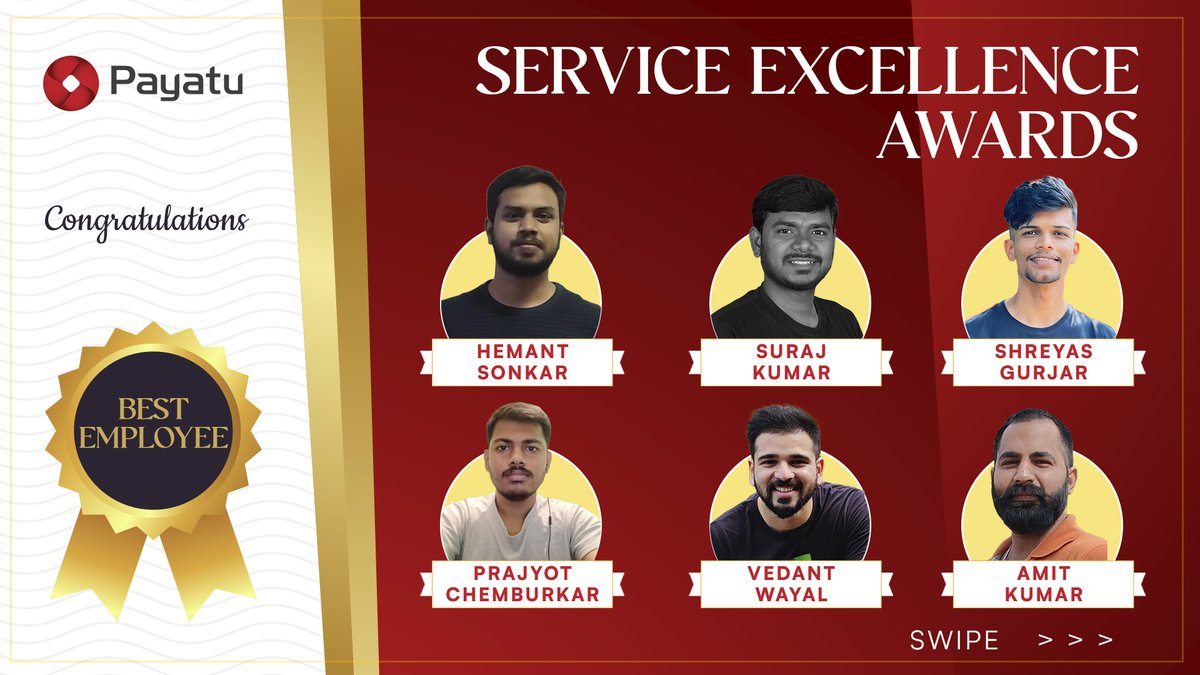 Payatu (@payatulabs) on Twitter photo Embracing Excellence of our Finest #Bandits!
Hemant, <a href="/surajkum4r/">Suraj Kumar</a>, <a href="/shreyasrx/">Shreyas R Gujar 🇮🇳</a> Prajyot, <a href="/h1_squirtle/">Vedant</a>, <a href="/bit3threat/">amit-parjapat</a>, <a href="/hackersden_/">Kapil Gurav</a> , <a href="/sh0lt01337/">Arjun</a> , Samaksh, <a href="/0xpurecha0s/">Pure Chaos</a>, Satyender, Apaar, Yush, <a href="/black_pear1/">black_pear</a> <a href="/ViperX7_/">Utkarsh Yadav</a>, <a href="/m1h1rd/">Mihir Doshi</a>, Sneha, Aakanksha Embracing Excellence of our Finest #Bandits!
Hemant, <a href="/surajkum4r/">Suraj Kumar</a>, <a href="/shreyasrx/">Shreyas R Gujar 🇮🇳</a> Prajyot, <a href="/h1_squirtle/">Vedant</a>, <a href="/bit3threat/">amit-parjapat</a>, <a href="/hackersden_/">Kapil Gurav</a> , <a href="/sh0lt01337/">Arjun</a> , Samaksh, <a href="/0xpurecha0s/">Pure Chaos</a>, Satyender, Apaar, Yush, <a href="/black_pear1/">black_pear</a> <a href="/ViperX7_/">Utkarsh Yadav</a>, <a href="/m1h1rd/">Mihir Doshi</a>, Sneha, Aakanksha