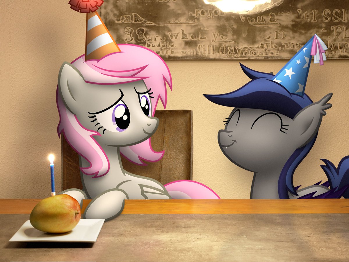 Happy birthday to me! 🥳