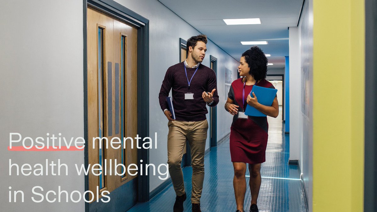 Mental health wellbeing in education is an issue most schools and academies are facing. From raising awareness to providing support to support services, we’ve created an article that highlights steps that could be taken to improve. spkl.io/60124NWew