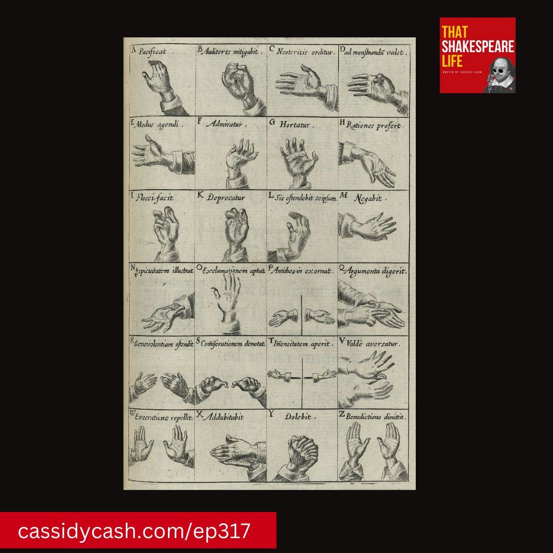 Examples of 17th century British Sign Language. buff.ly/3uGUHOk