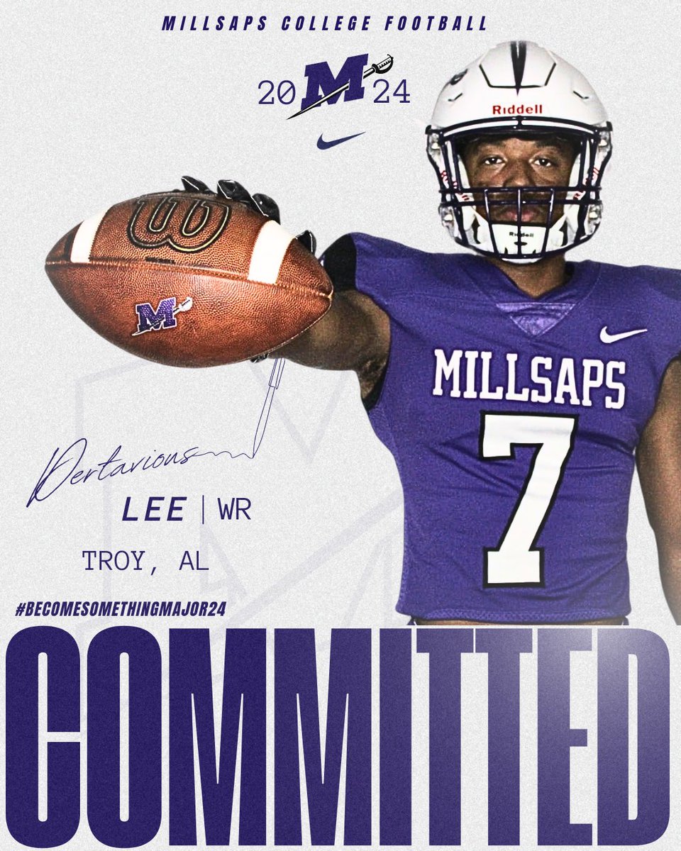 Another WR adding to the #MAJORRELOAD🥶 out of AL !!!! #GoMajors