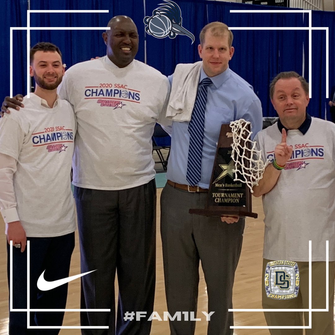 Roadrunner alum, All-American, and all-time leading scorer Reed Dungan was recently named the Head Boy's Basketball Coach at Mount Vernon School, where he helped lead them to a State Championship this season. Congratulations, Coach Dungan! #FAM1LY