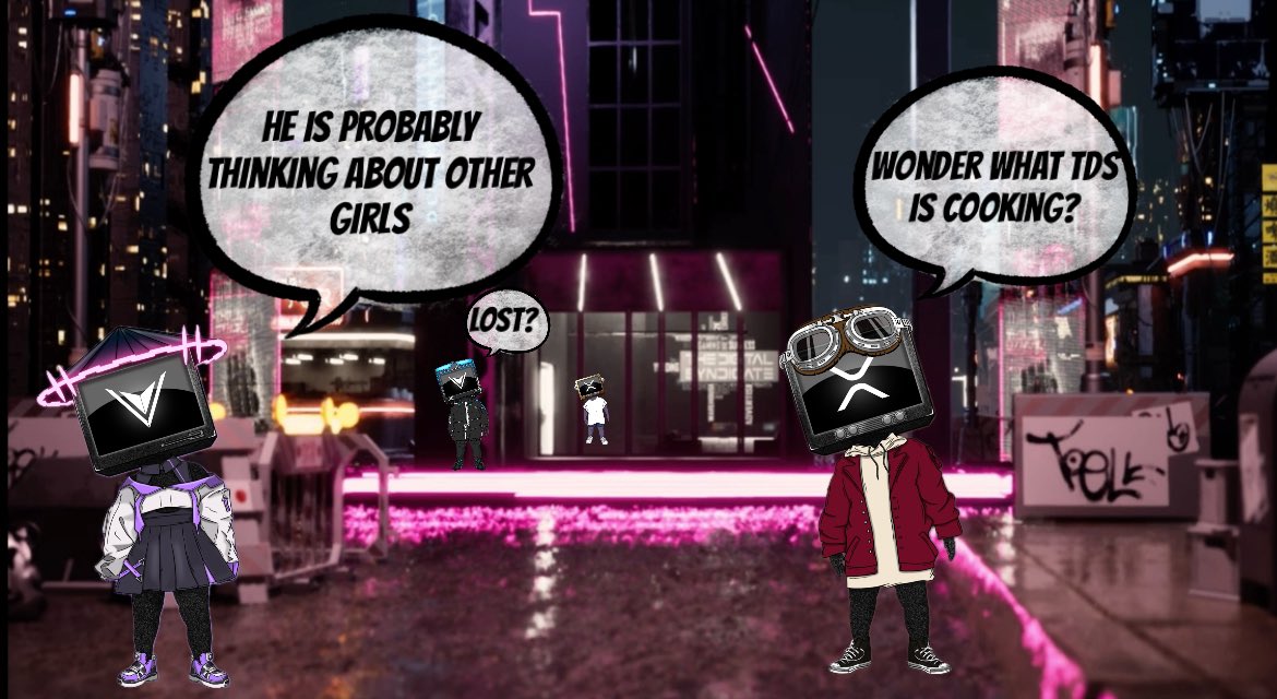 TDSnfts's tweet image. Continuously shape the horizon, crafting dreams into reality
#xrpl #TDSnfts #BuildOnXRPL #web3