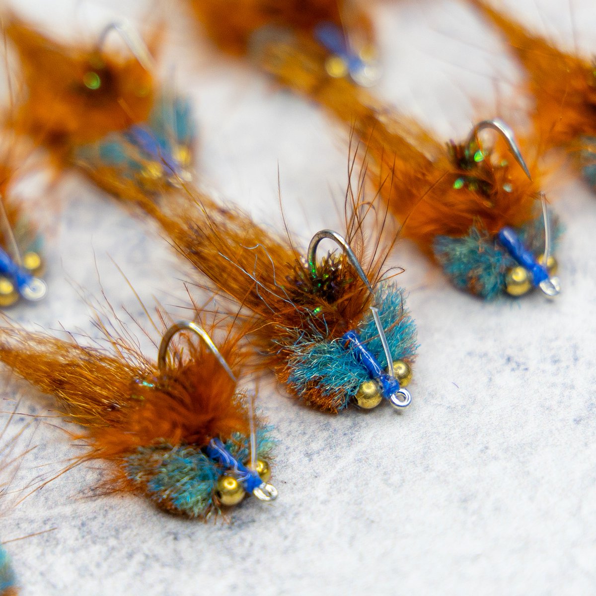 MidCurrent's tweet image. "The SSF Nug is a compact light-presentation fly that lands soft. Perfect for finicky shallow water fish." tie by @southernstyleflies image via @spacecoastflies
.
.
.
.
#surffishing #flyfishing #flatsfishing #saltwaterflyfishing #redfish #redfishonfly #fishflies