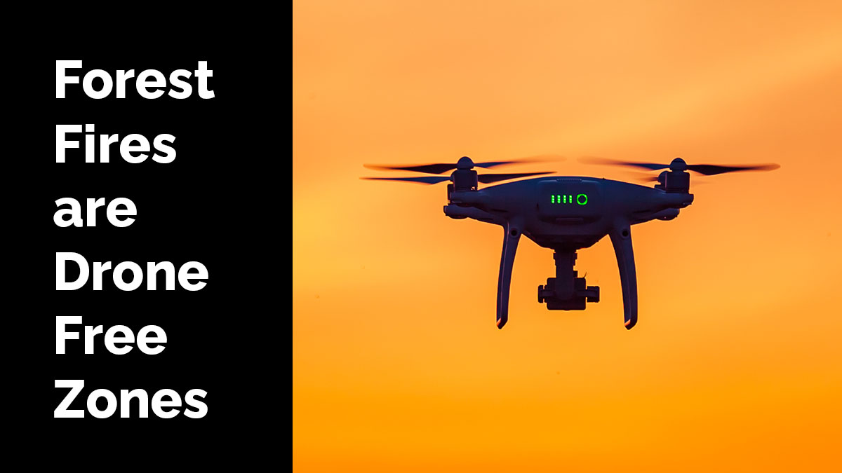 ONforestfires's tweet photo. It is #illegal &amp; dangerous to fly #drones (also known as UAVs or RPAS) within 9 km of any active wildland fire. Doing so endangers pilots, FireRangers and emergency personnel. Stay clear of forest fires.
#AgainstTheLaw #FirefighterSafety 
 https://t.co/Nc7E8tRoX6 https://t.co/hxIrqYb3Yt