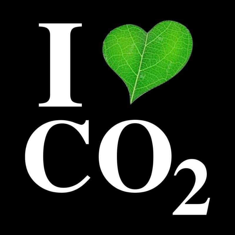 @wideawake_media Carbon dioxide is necessary for all living things on this planet. CO2 invigorates the biosphere and makes life possible - And it is not a pollutant. #Climatechange #GlobalWarming #climatescam