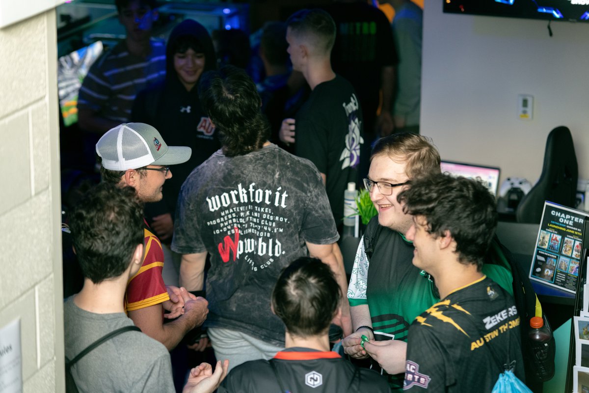 We are just over one week away from our 2nd ZSS Rocket League LAN Tournament, and we still have spots available for you and your team!

Tournament Details:

Date: May 25th, 2024
Location: Doylestown YMCA venue (same as before)
Prize Pool: $2,000

Register here: