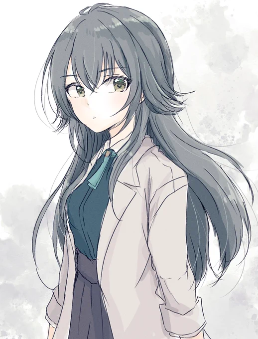 手毬ちゃん。 