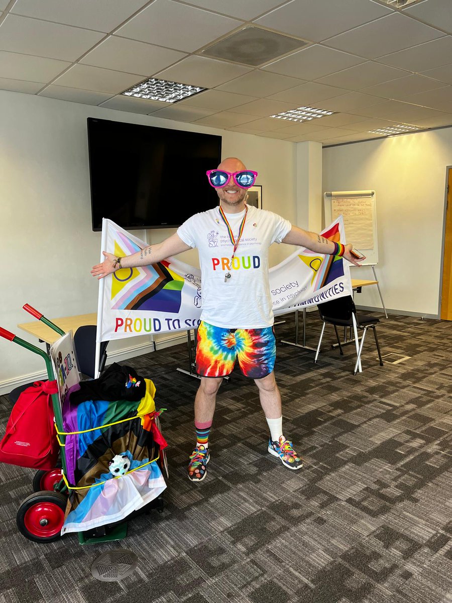 BPS- Gender, Sexuality and Relationship Diversity tweet media