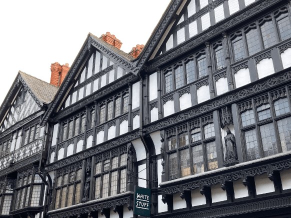 Join Paul Hyde's talk on Chester: Celebrating the Magpie City as part of Local & Community History Month. 🔴 Wed. 29 May at 5.30pm at Barnton Library (CW8 4LJ) 🔴 Thurs. 30 May at Winsford Library (CW7 2AS) at 4pm. To book a place please go to: cwac.co/MSRcT