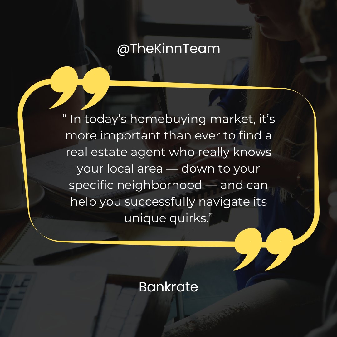 Seeking a 🏡 but felt stuck? Good news! More options are surfacing. Partner with a trusted local  agent for insights into available homes in your area. 

 #HomeSearch #RealEstate #HouseHunting 🏠🔍