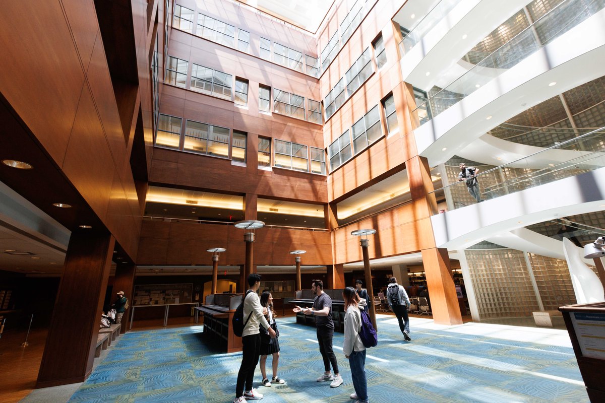 📚 Finals week is here, Bearcats! You've got this! ✨ Don't forget to take breaks, keep hydrated, and start your day well-rested with a good night's rest the night before. 🍎🎓🌟 #YouCanDoIt #BaruchCollege