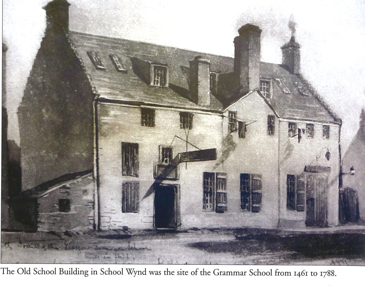 🌳The latest article in our #HSOGHistory series is live!

🗝 Rector John O'Neill delves into what is meant by the term the 'Town School' in relation to our School and how it is still relevant today.

👉hsogcommunity.co.uk/hsog-history-c…

#HSOGHistory #HSOG900 #HSOGCommunity