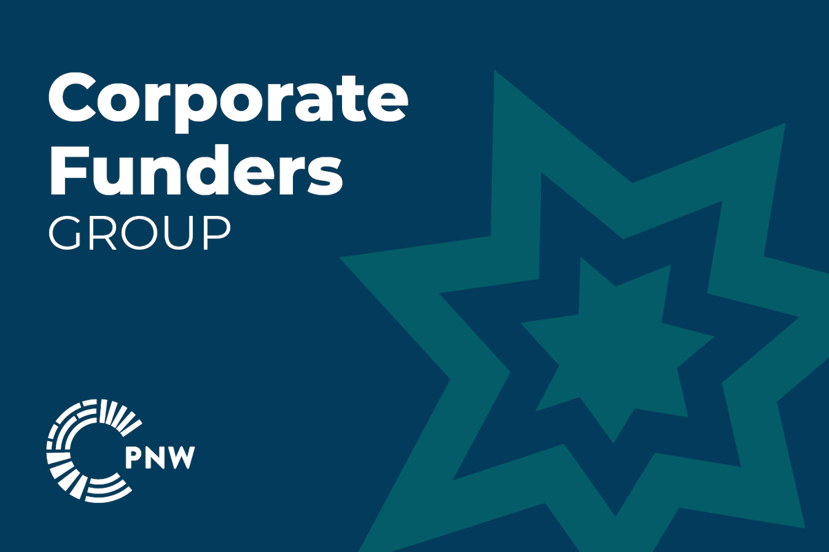 Corporate funders, join us on May 22 to discuss equitable practices! Adobe, Amazon and REI will share how they've shifted to more intentional and equitable approaches. Register here: ow.ly/6Nk550Rvgk7 #corporatephilanthropy