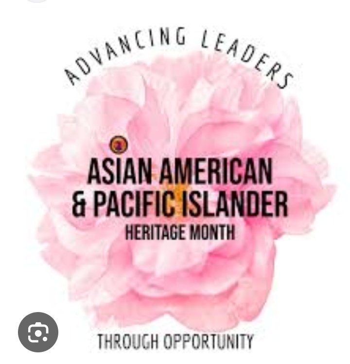 Advancing Leaders #AsianHeritageMonth 🌺