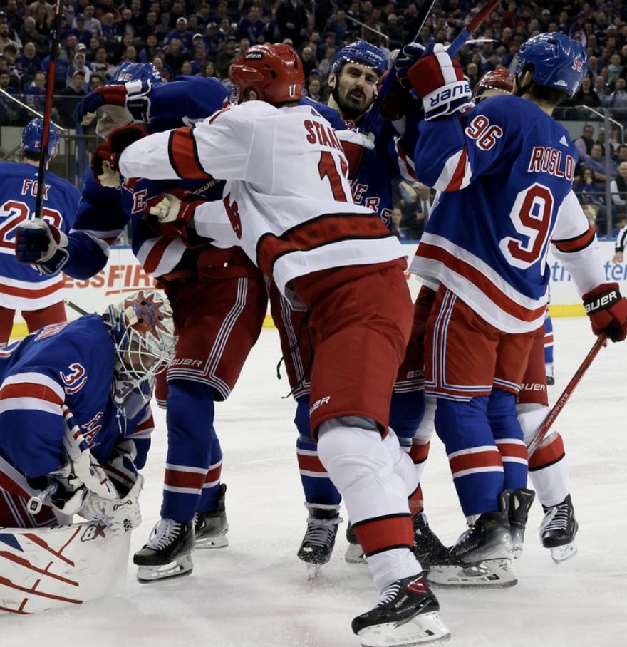 Will there be a game 7?
#nhl #NHLPlayoffs #Rangers #Hurricanes #Bunchofjerks #Game7
Northstarbets.com