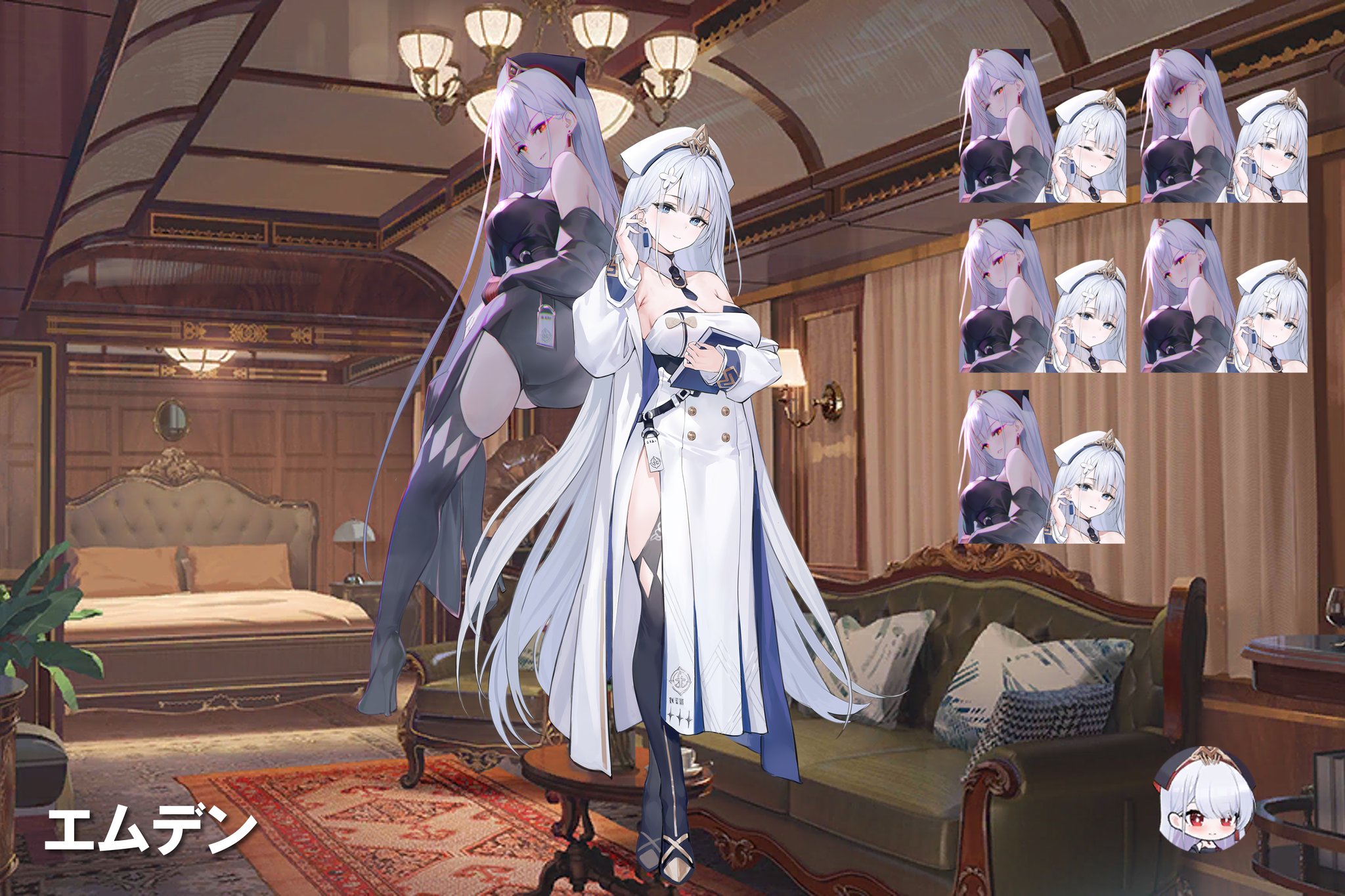 再入荷商品 らっと@アズレン on X:  シングルカード