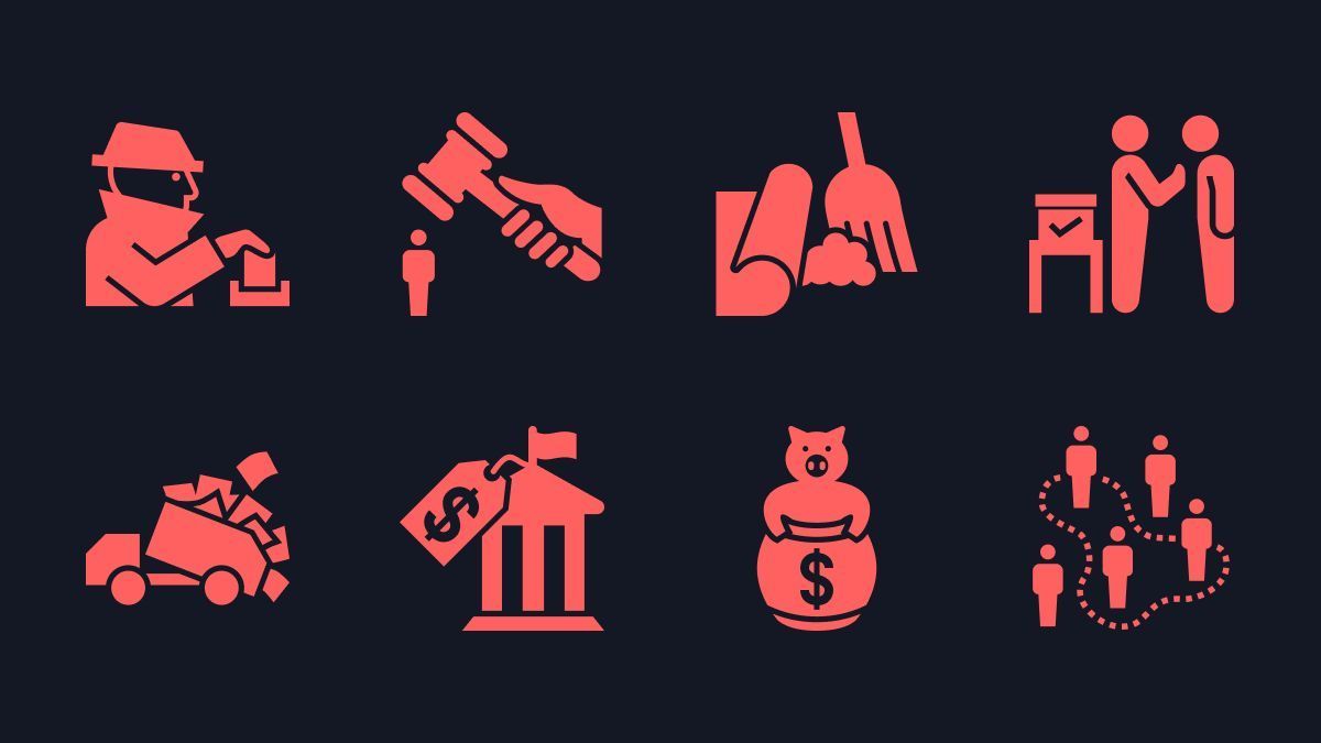 Free, Public Domain icons from the Investigative Journalism Iconathon: 🕵️ 

buff.ly/3UHBOnA